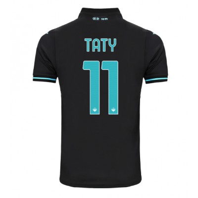 Fotbalové Dres Lazio Taty Castellanos #11 Alternativní 2024-25 Krátký Rukáv Fotbalové Dres Lazio Taty Castellanos #11 Alternativní 2024-25 Krátký Rukáv